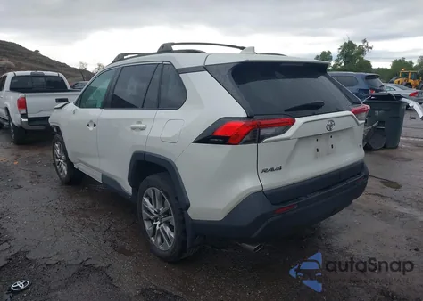 2022 Toyota Rav4 Xle Premium z USA, uszkodzony, nr VIN 2T3C1RFV9NW189901